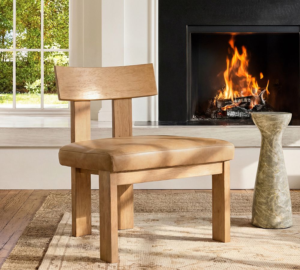Aldon Accent Chair by Pottery Barn