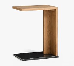 Aldon Rectangular C-Table (12")