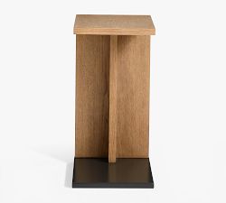 Aldon Rectangular C-Table (12")