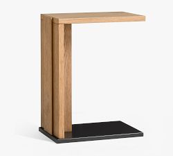 Aldon Rectangular C-Table (12")