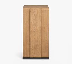 Aldon Rectangular C-Table (12")