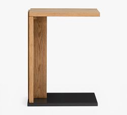 Aldon Rectangular C-Table (12")