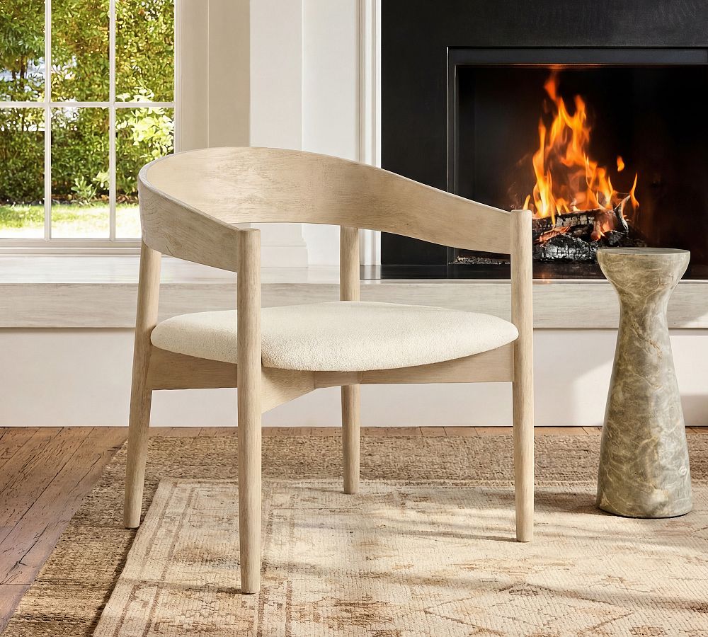 Laguna Accent Chair by Pottery Barn