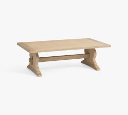 Lyon Rectangular Coffee Table (58")