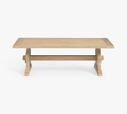Lyon Rectangular Coffee Table (58")