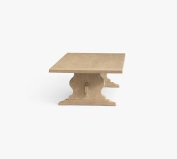Lyon Rectangular Coffee Table (58")