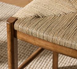 Radcliffe Woven Stool