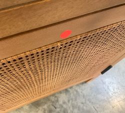 Open Box: Channing Storage Cabinet (36") - Midland Amber