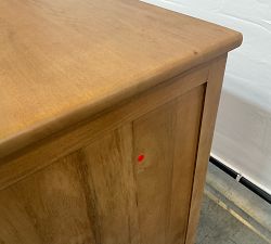 Open Box: Channing Storage Cabinet (36") - Midland Amber