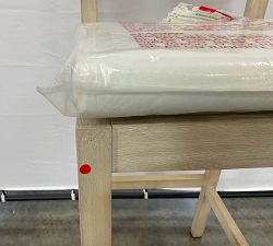 Open Box: Indio Coastal Outdoor Bar Stool (30") - Oat Rope &amp; Biscotti