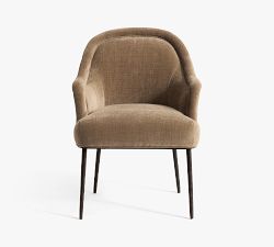 Edith Upholstered Dining Armchair