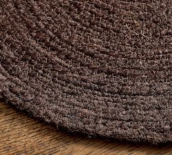Colton Jute Round Placemats - Set of 4