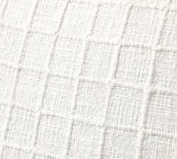 Palmer Windowpane Pillow Cover
