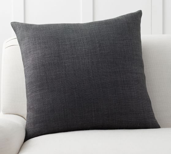 Belgian Linen Pillow Cover