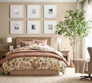 Livingston Songbird Bedroom 