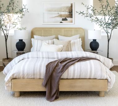 Pure Salt Bedroom 