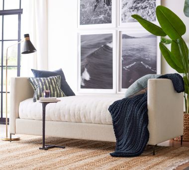 Jake Tufted Bedroom 