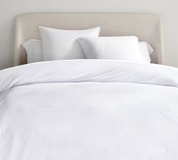 Dream Brushed Organic Cotton Sateen Sham