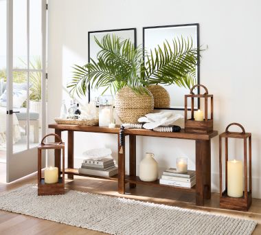Reed Grand Entryway