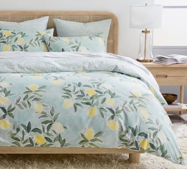 Rebecca Atwood Lemon Bedroom