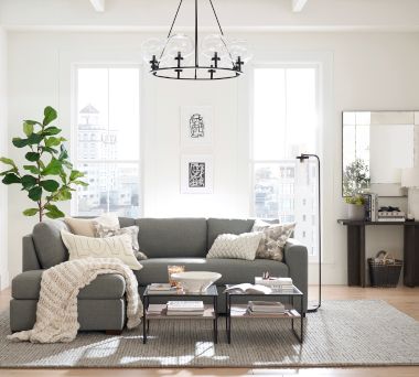 Shasta Hardy Living Room 