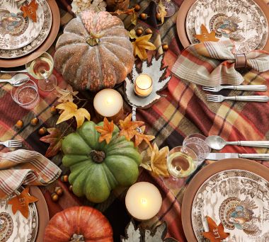 All Thanksgiving