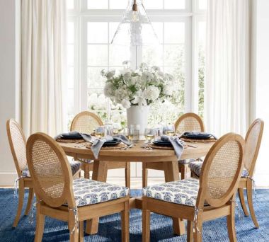 Toscana Sausalito Dining Room