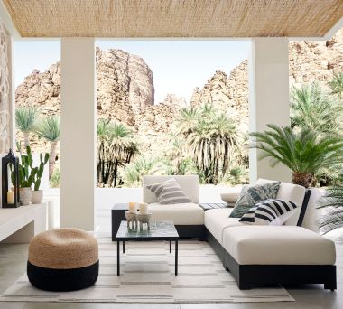 Malibu Tile Lounge