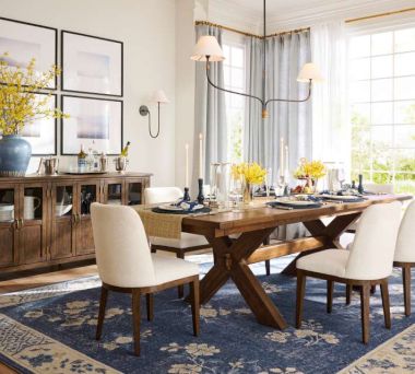 Toscana Victoria Dining Room
