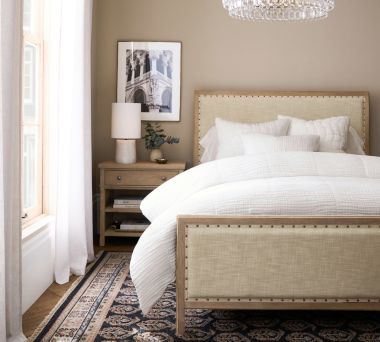 Toulouse Cloud Bedroom