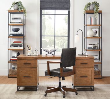 Malcolm Manchester Home Office 