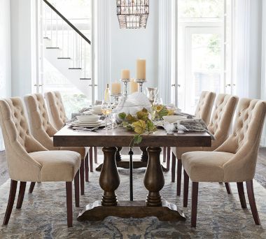 Lorraine Hayes Dining Room