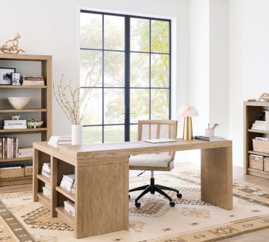 Dillon Bennett Home Office 