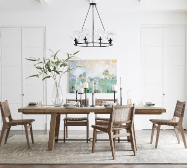Benchwright Fenton Dining Room