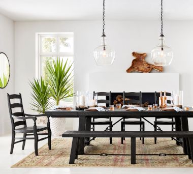 Benchwright Wynn Dining Room