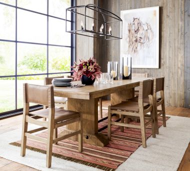 Fort Segura Dining Room 