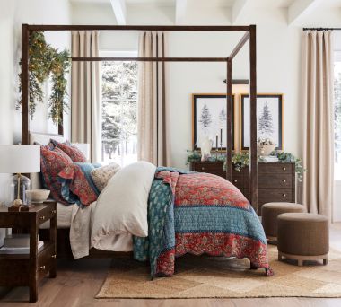 Bridget Calistoga Bedroom 