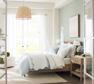 Julia Berolzheimer Marigold Bedroom 