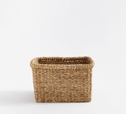 Safi Handwoven Seagrass Basket Collection