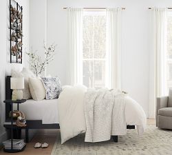 Belgian Flax Linen Curtain