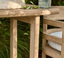 Woodside Rectangular Outdoor Console Table (60")