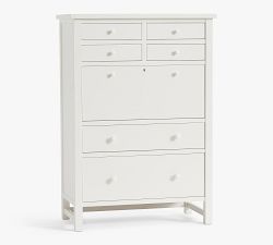 Farmhouse Secretary Desk (40")