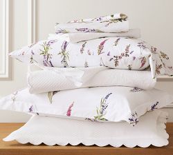 Monique Lhuillier Jardin Matelasse Sham