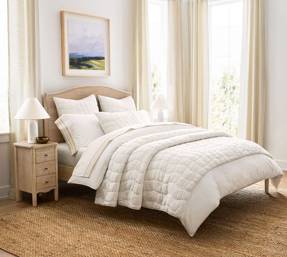 Cloud Quilt by Pottery Barn