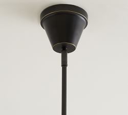 Arc Linear Chandelier (52")