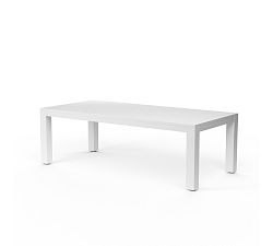 Canva Metal Rectangular Outdoor Dining Table (90")