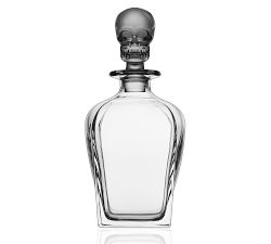 Skull Decanter