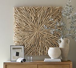 Driftwood Panel