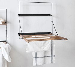 Trenton Laundry Drying Rack