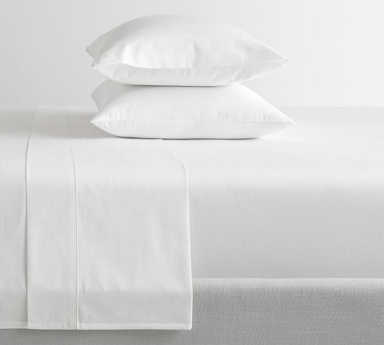1000-Thread-Count Sateen Sheet Set by Pottery Barn